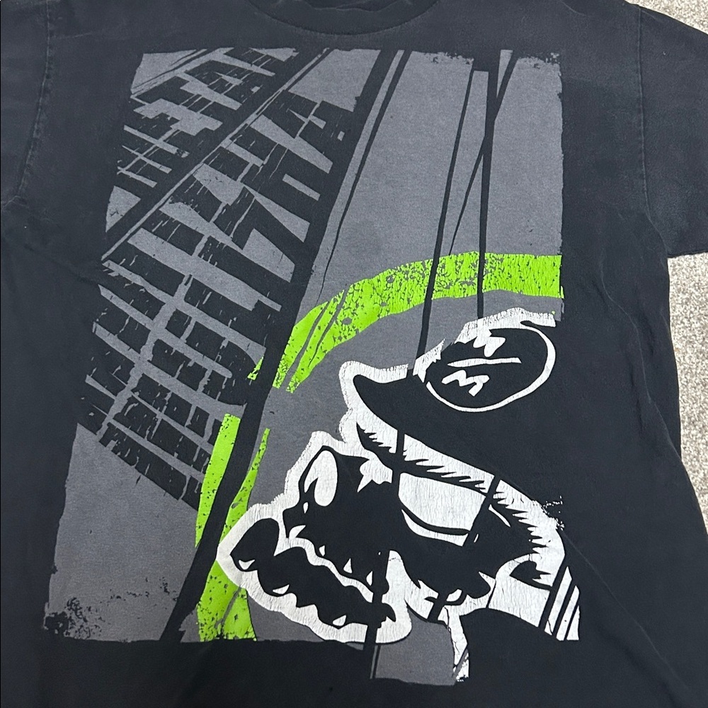 Y2K Metal Mulisha Graphic Shirt - Picture 2 of 5